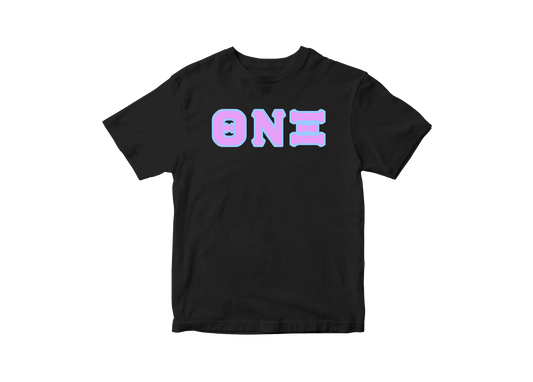 Theta Nu Xi Black Shirt