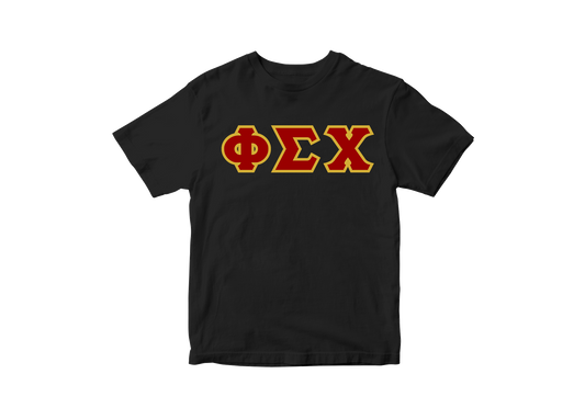 Phi Sigma Chi Black Shirt