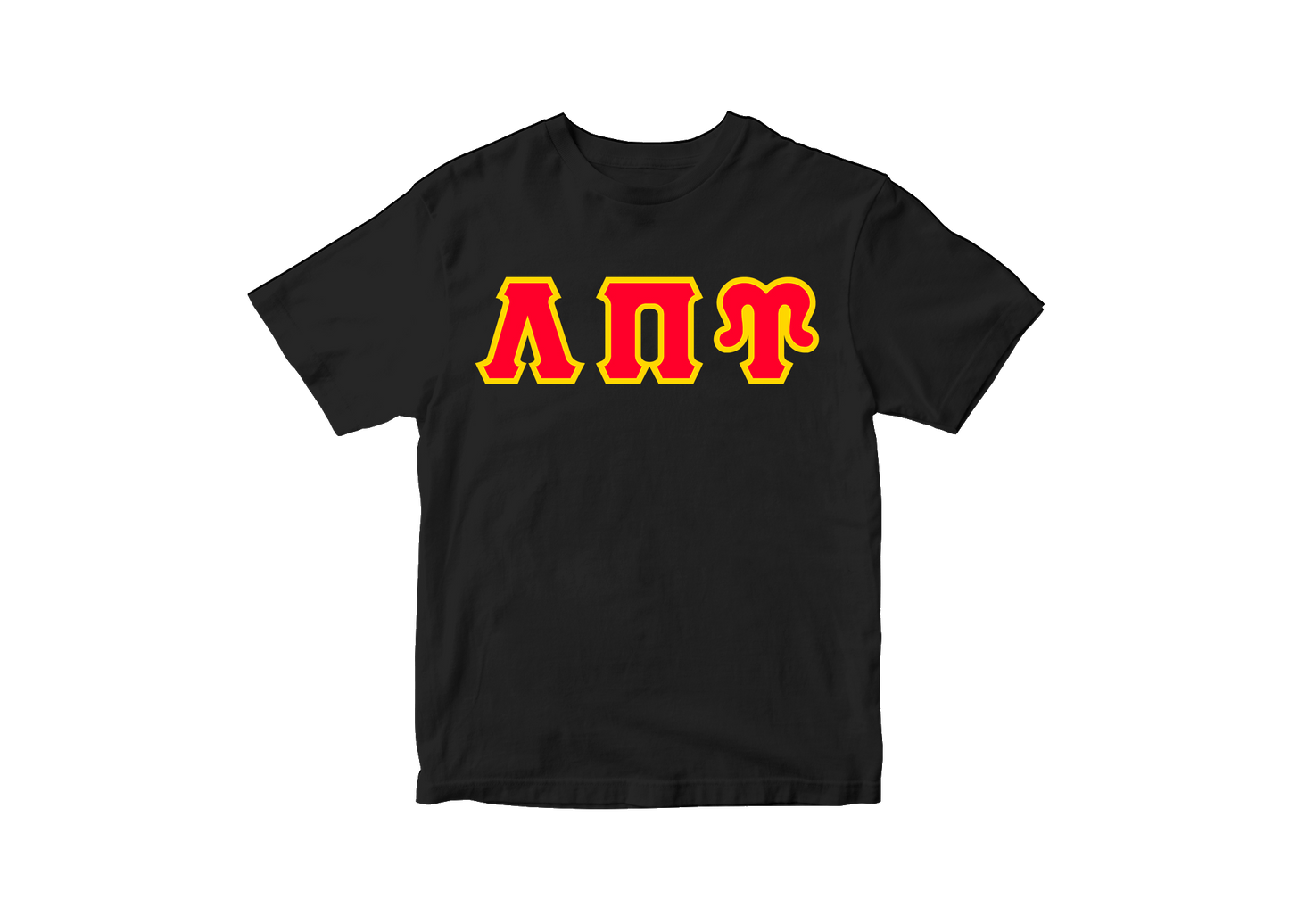 Lambda Pi Upsilon Black Shirt