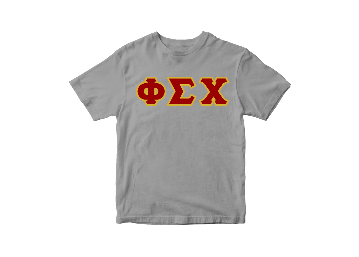 Phi Sigma Chi Gray Shirt