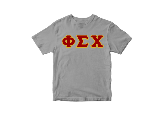 Phi Sigma Chi Gray Shirt