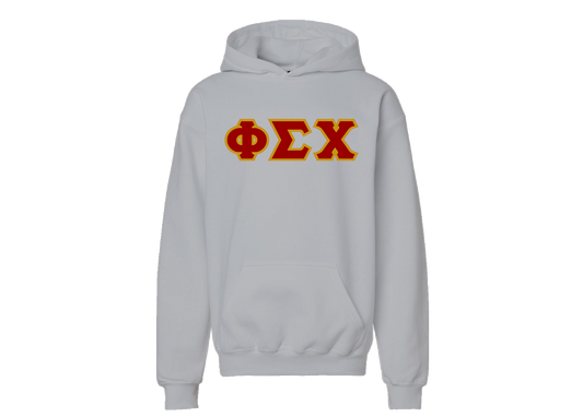 Phi Sigma Chi Gray Hoodie