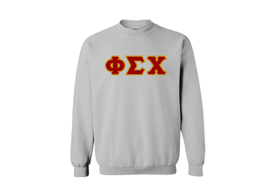 Phi Sigma Chi Gray Sweater