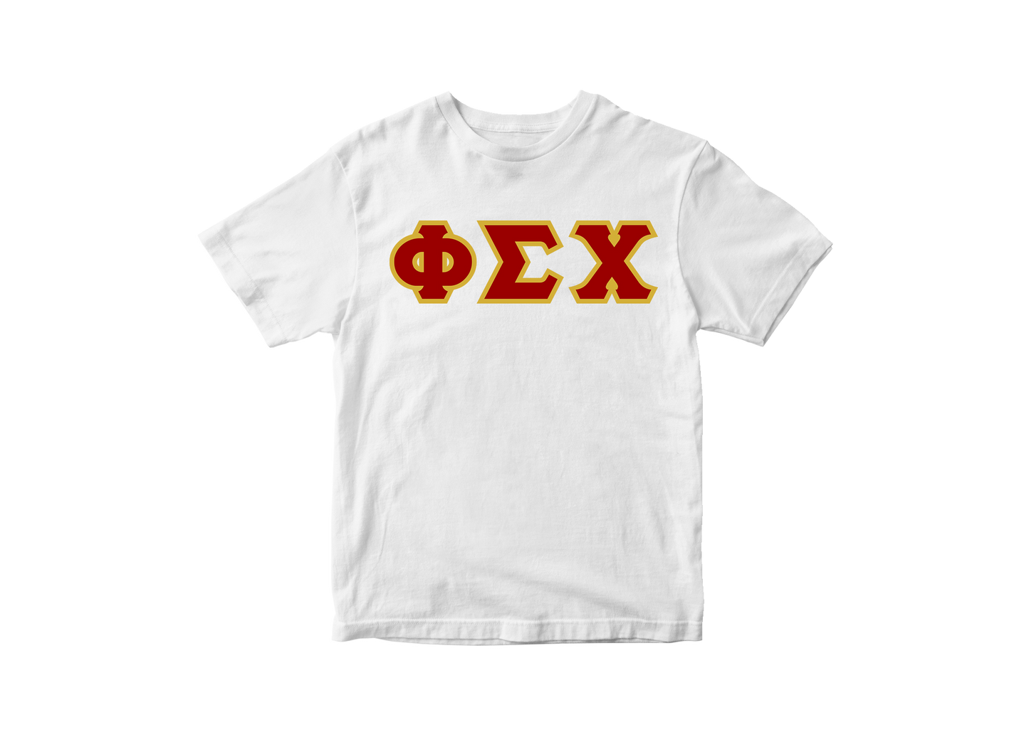 Phi Sigma Chi White Shirt